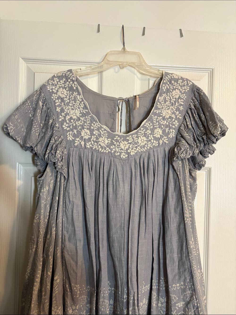 FREE PEOPLE CUTIE PIE ROMPER XL - Picture 2 of 10